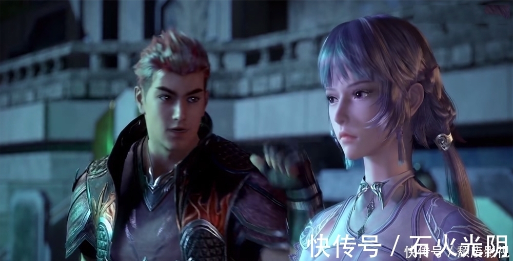 高冷|斗罗144集:白沉香惊现“捂胸”神操作,宅男都要动荡,太美了
