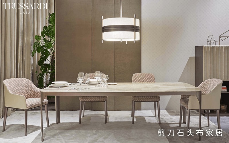 现代|现代简约风格家具国际品牌有哪些?