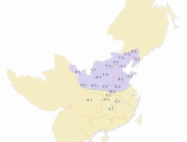 或许|朱元璋的儿子朱棡真的意图谋反吗？或许只是朱棣的一家之言