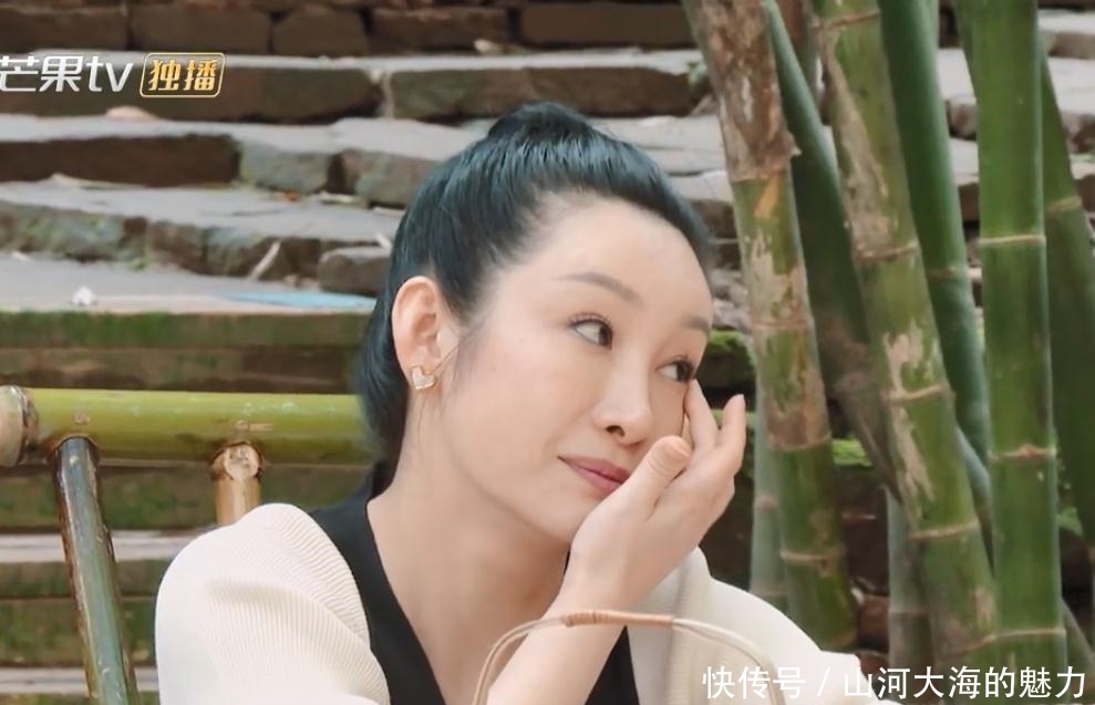 《妻子5》开播尴尬一幕!蒋勤勤说:如果知道团长是刘涛就不来了