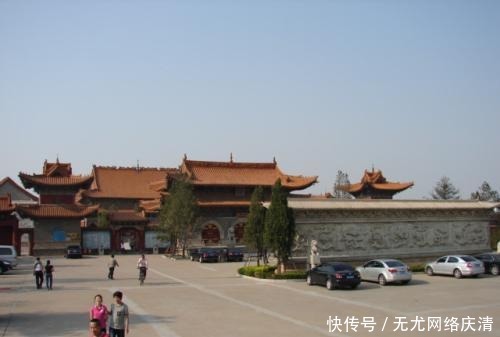 白马山|白马禅寺九旬老师太圆寂, 一生与佛结缘