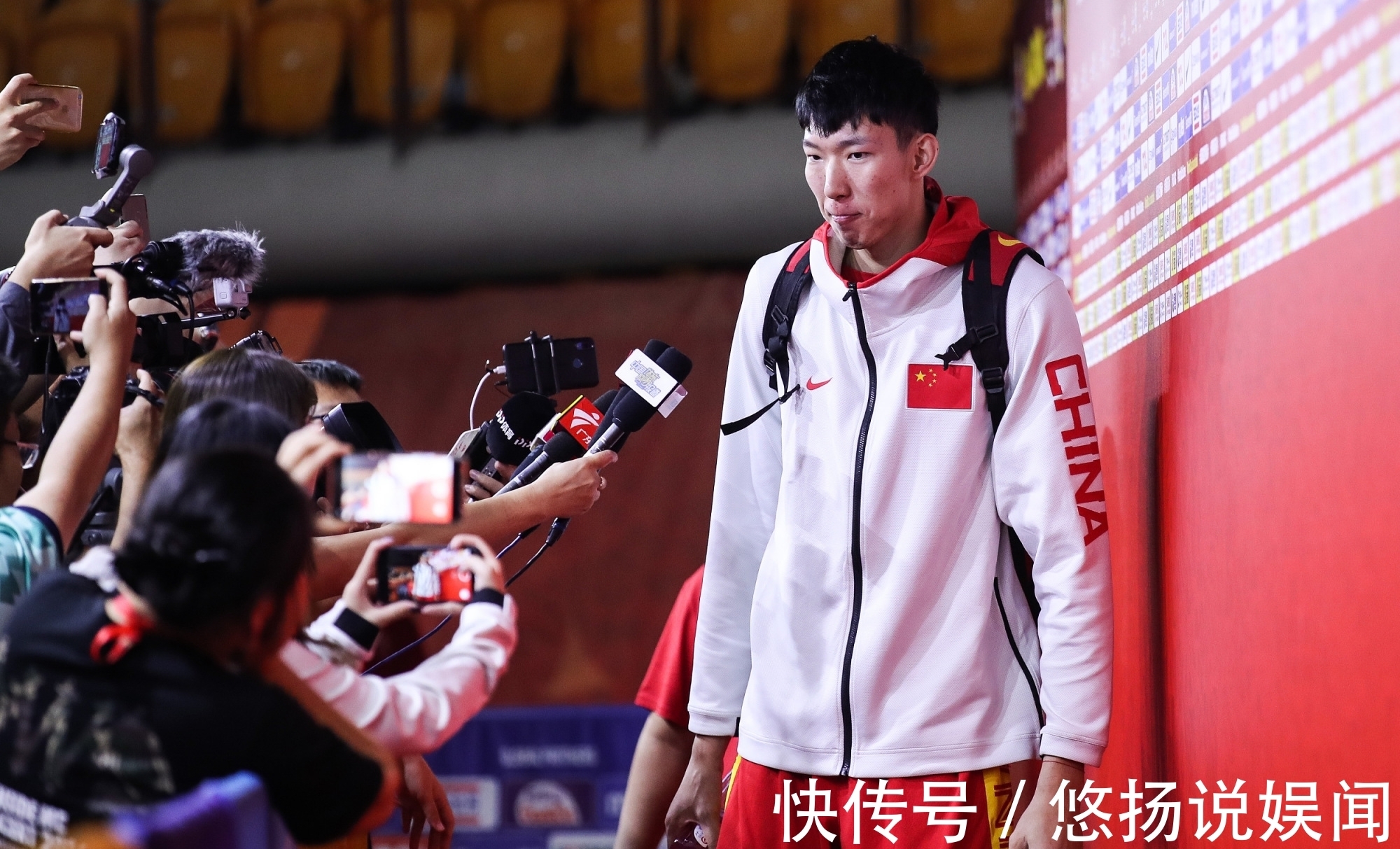 全运卫冕|全运卫冕周琦感恩背后实乃后悔,高诗岩:你在辽篮能拿三届冠军