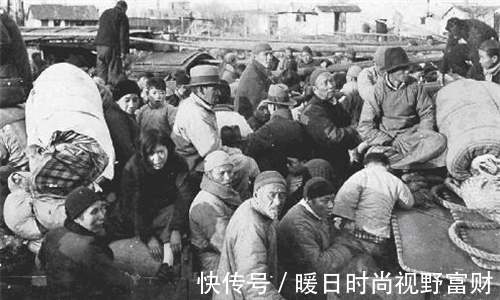 捕鱼@古代饥荒灾民吃不上饭,河里鱼虾泛滥,他们为何宁吃树皮也不捕鱼