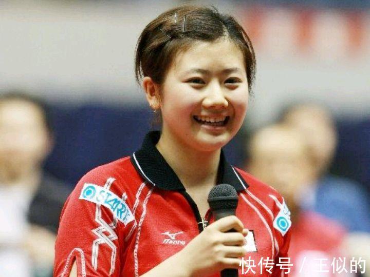 日乒|与刘国梁结成同盟,福原爱找到了新工作,伊藤美诚要做出抉择