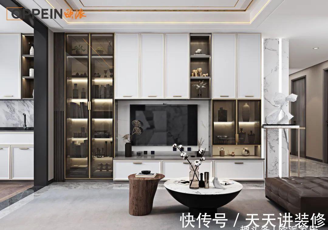 小户型|一应俱全的客厅装修指南,看完再选择,错不了!