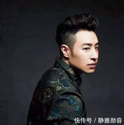 bowl|与颜值无关,让女生脸红心跳的5款男生发型!