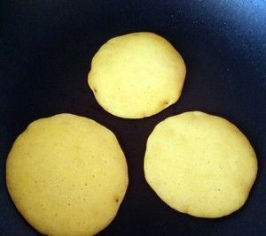 老公|一碗玉米面，一杯牛奶，2个鸡蛋，手不沾面，儿子老公都爱吃