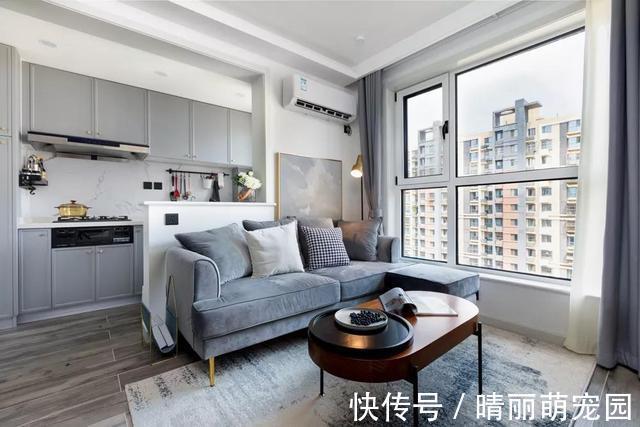 小巧|她将自家利用到极致，51平挤出2室1厅还能住下一家三口，厉害不？