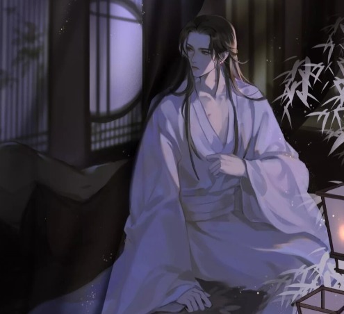 墨宗师|破次元的COS，墨宗师在干活，踏仙君在耍酷，晚宁抱得狗子是谁