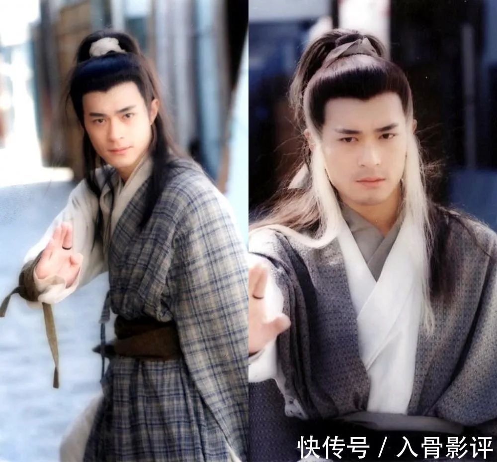 李莫愁!三载之后,再话金庸,说说我为什么讨厌名不副实的金书第一情圣