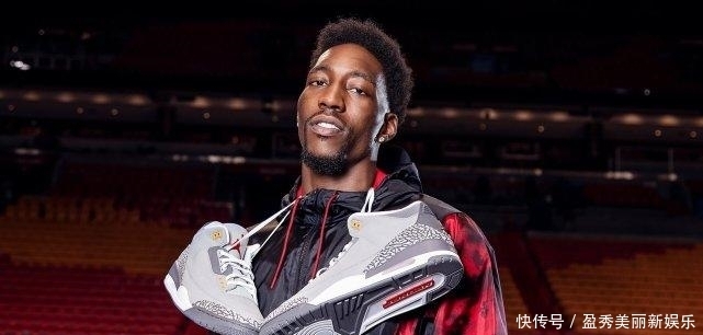 新合同!詹姆斯·怀斯曼签约安踏,阿德巴约签约Jordan Brand!