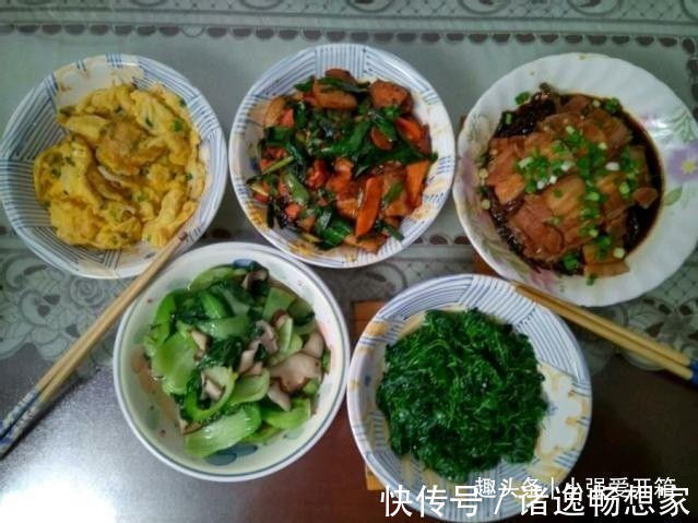 娶了个爱做菜的媳妇,从此改掉了不吃早餐的习惯