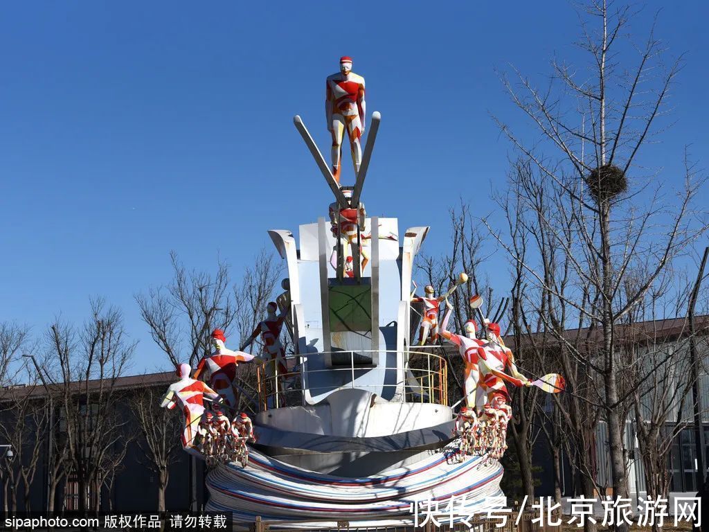 首钢园|北京这个“夺冠福地”开放，不去打卡还等什么~