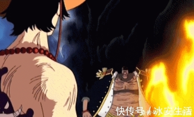 海迷们|害死艾斯的并不是赤犬,而是马尔科!没有这句话最起码再活20年!