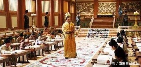 流传|秦桧后人高中状元,乾隆当面问其祖宗是谁?他的7字回答流传至今