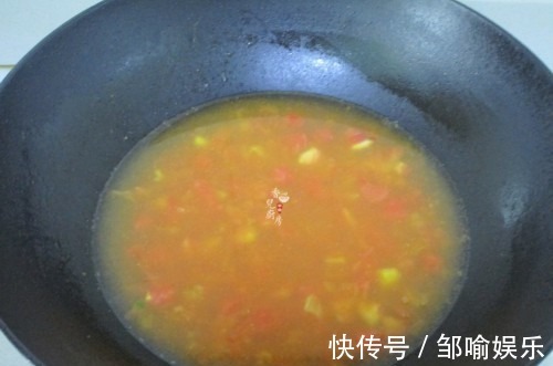 番茄和豆腐加点它,鲜美开胃,好吃的停不了,没开饭就光了