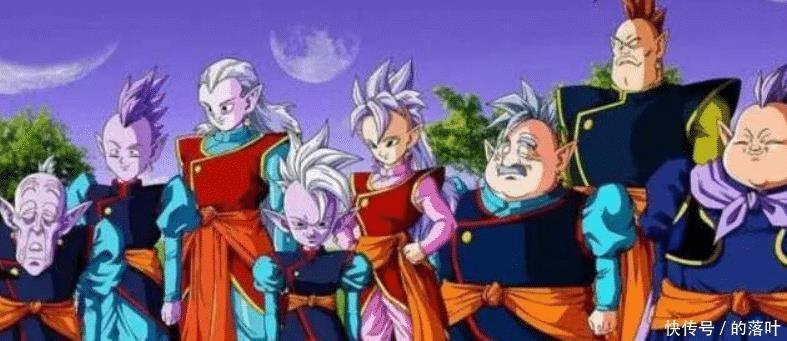 为非作歹|七龙珠界王神的力量在弗利萨之上,为什么还放任弗利萨为非作歹!