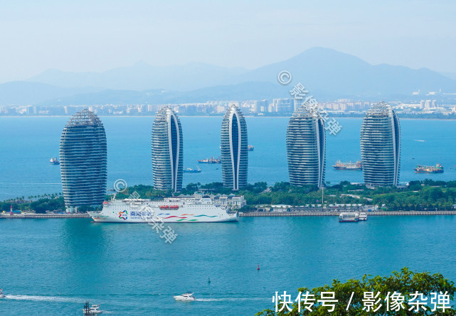 房价|三亚地标凤凰岛,房价曾是“天文”数字,无敌海景房一晚多少钱?