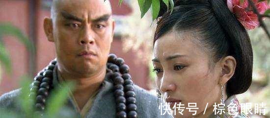 林娘子|水浒中的四个好女人,她们有情有义,最后一个当过皇帝的情人!