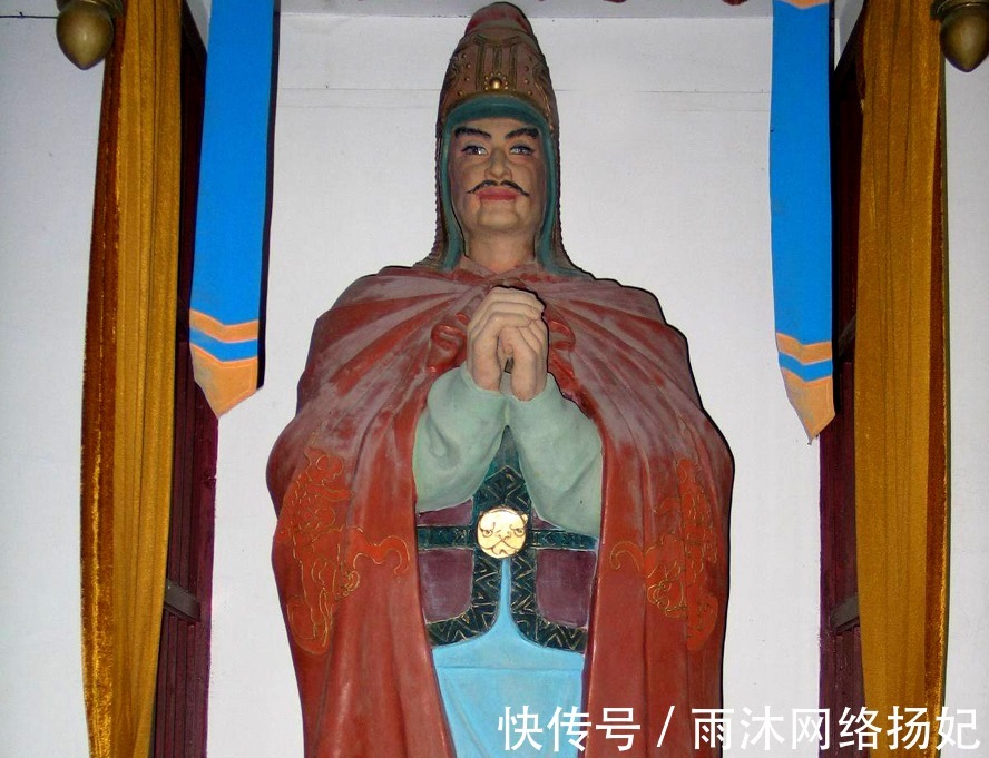 吴起|山东历史上的十大名将,这个超强阵容,哪个省能比?