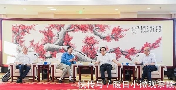 基础研究|华为任正非到访中科院,白春礼亲自接见:中国基础研究,胜利在望