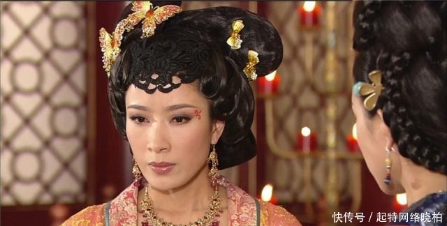 李世民|她出生时头发就长到脖子处,日后大富大贵,夫君是开国皇帝