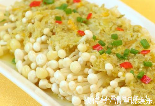 金针菇新吃法！教你6种方法，做起来简单全家人都爱