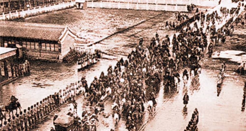 难怪光绪帝一去世就入殓,你看他死得有多