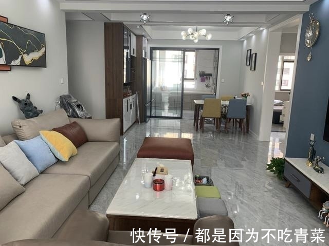 三个月|新房通风三个月准备入住,全屋真心漂亮,一家人都特别开心