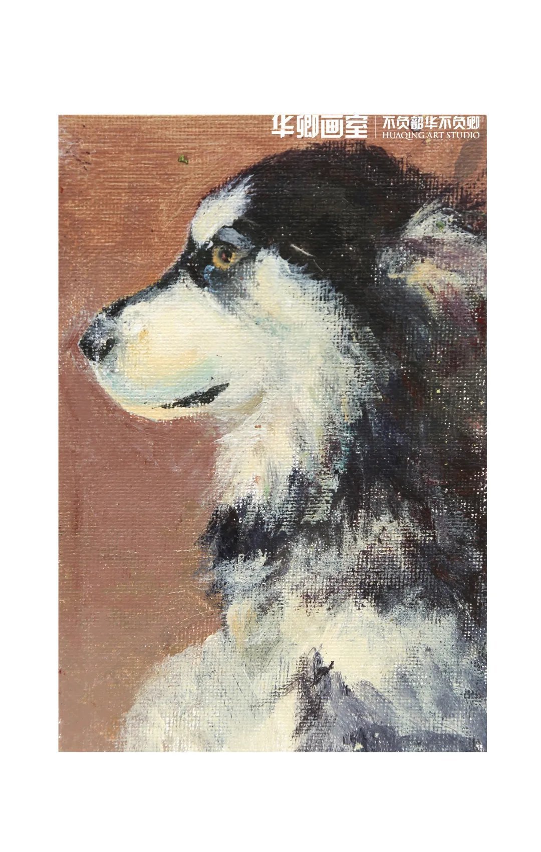 作品展#一眼沦陷这样绝美的秋色看完不得不爱!华卿国画定向班写生作品展