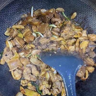 青椒鸡|家常青椒鸡