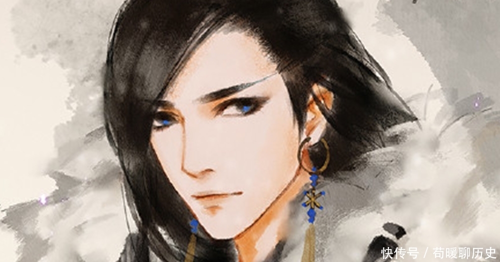 墨香书中话很少的角色,渣反有漠北君,魔道有蓝忘机,那么天官呢