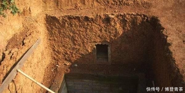 行字|太监墓发现1行字,颠覆了我们已知历史,打破西方学者不屑的质疑