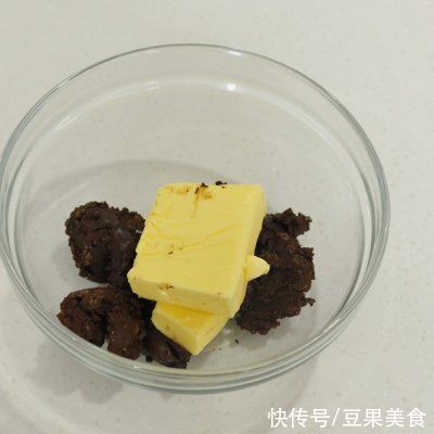 几块钱做一道详细步骤｜馥郁布朗尼，竟比外卖还好吃