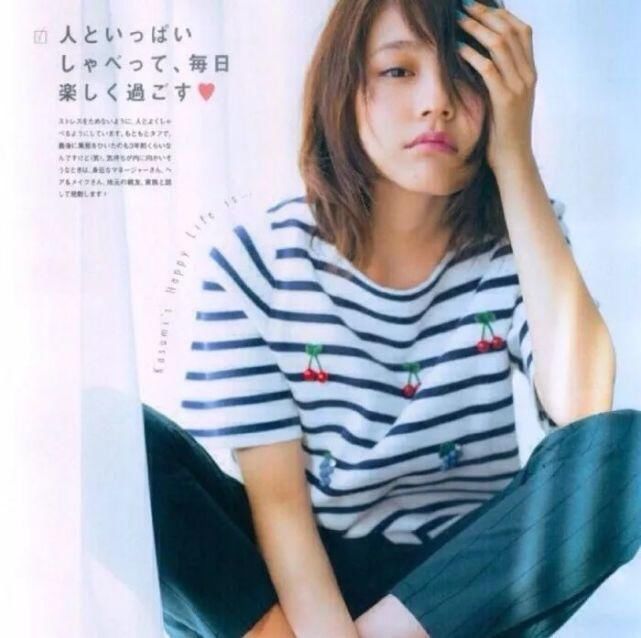 你适合剪刘海吗？还是更加适合中分、偏分发型？