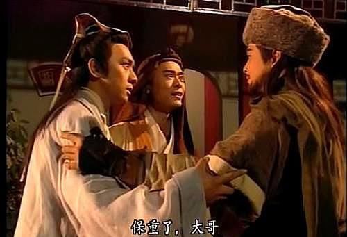  天龙|射雕五绝对战天龙三兄弟，谁会是最终的胜出者？