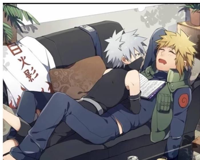 西教火影卡卡西教佐助千鸟只教鸣人千年杀