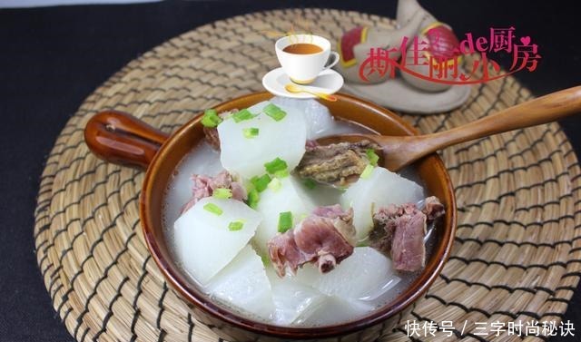 天冷了,喝牛羊肉汤不如喝它,便宜又鲜美,滋补驱寒又暖身不怕冷