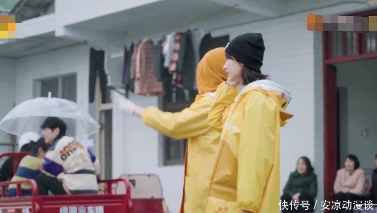 向往5|《向往5》下期:张艺兴去鸡窝掏鸡蛋,“责怪”师父把拖拉机搞坏