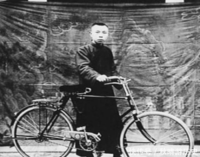 年前|晚清罕见老照片：100年前就能分期买车，最后一张的贵妇让人唾弃