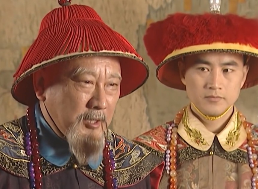 王朝|康熙王朝：“大宝组合”没成眷属，不怪康熙，只怨大阿哥力不从心