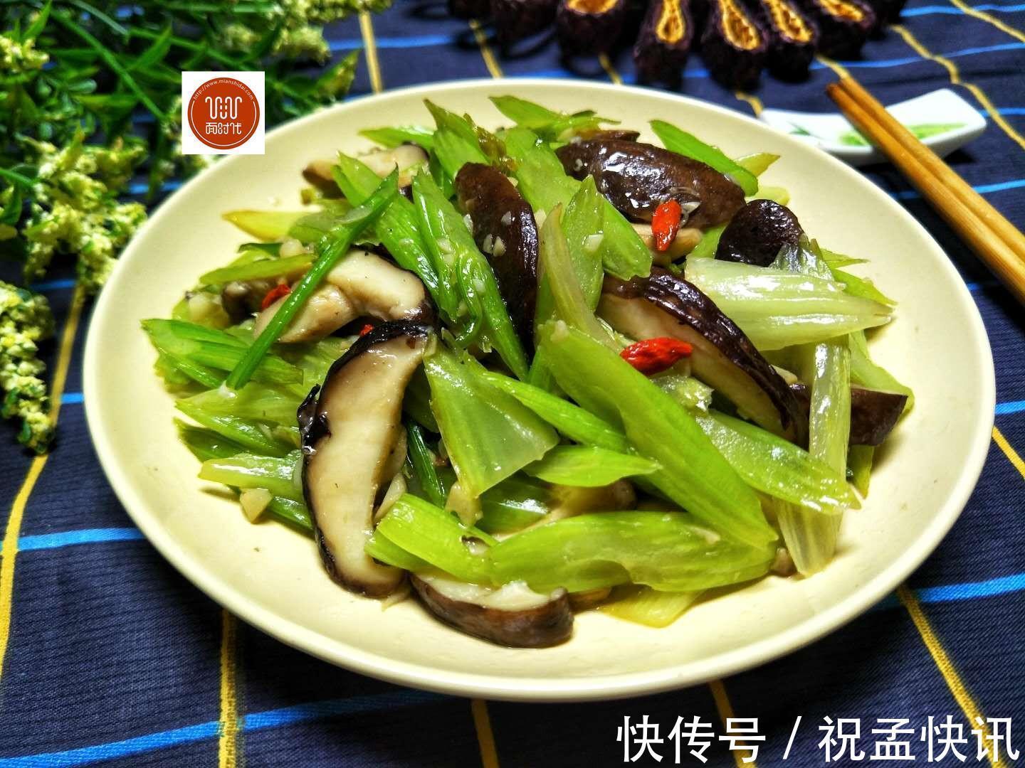 三分钟的素味小炒,无肉也欢,简单又快手,营养均衡,实惠!