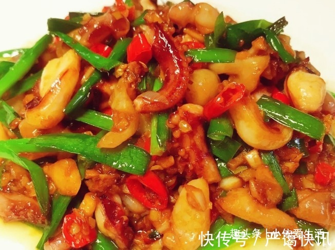 小米辣|香而不腻的几道家常菜，营养又鲜美，两碗米饭不够吃