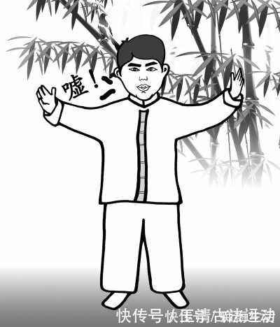 吐纳|道家吐纳六字诀,打通小周天正确呼吸法