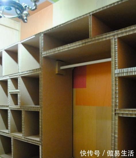 收纳|家里没有衣橱用这7个方法,收纳井井有条,一点也不输日本主妇