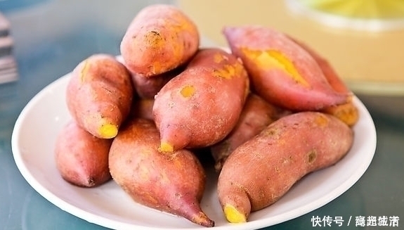 粮作物|红薯和此物一起煮,胃舒服了,失眠消失了,血糖变得越来越低了!