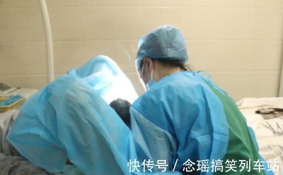 医护人员|开十指是开到多少厘米?真是十根手指那么宽?别当妈了还搞不清