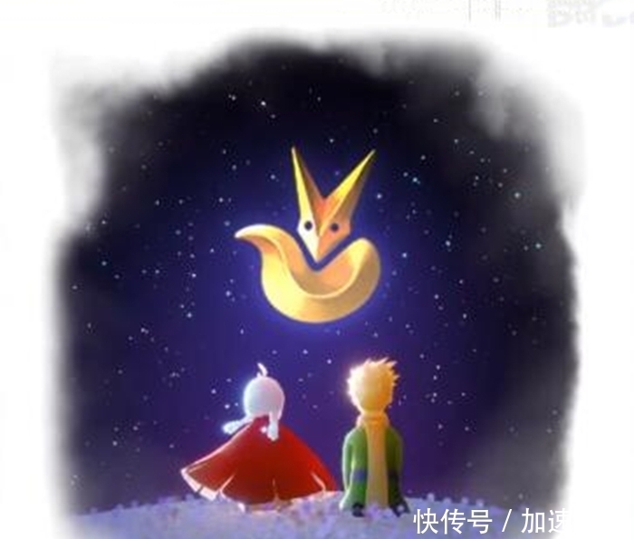 斗篷|光遇：新季节地图是夜间沙漠，有6个先祖，毕业礼大概有5个