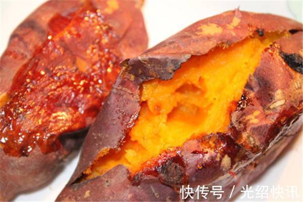 红薯、紫薯、马铃薯，哪一种营养价值更高文章中告诉你答案