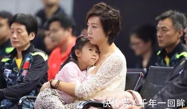 徐威|张怡宁:嫁给身价300亿富豪太有压力,出门买个菜都得坐劳斯莱斯